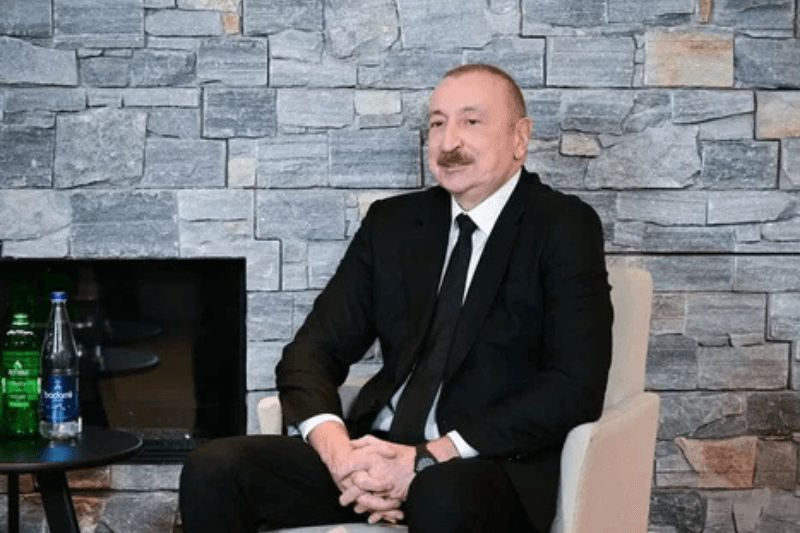 5 ключевых тем встречи Алиева с ЕС в Давосе