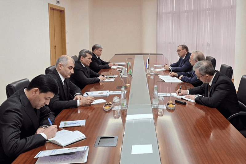 5 направлений стратегического партнерства России и Туркменистана