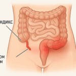 Аппендицит где находится и 7 признаков боли