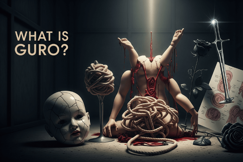 Что такое гуро 7 фактов о жанре и культуре