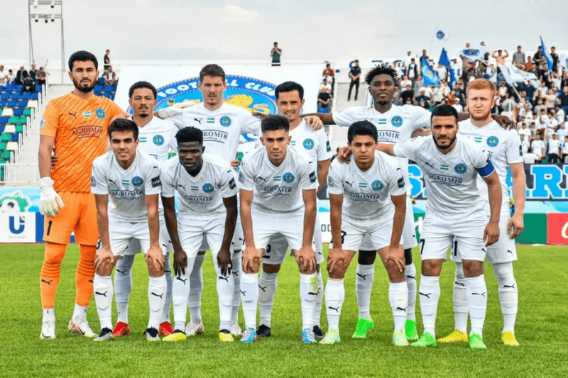 Динамо Самарканд сборы в ОАЭ и 3 матча в январе