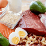 Где больше всего белка в продуктах топ-15 источников