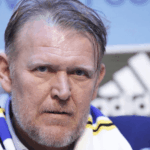 Главный тренер сборной Киргизии Просинечки на 13 месяцев