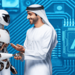 Искусственный интеллект в ОАЭ 97% внедрения и рост экономики