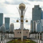 Китайские инвестиции в Центральной Азии рост в 2 раза