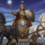 Колесница Таро значение карты, 7 ключевых смыслов