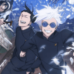 Кто ты из магической битвы 7 типов персонажей