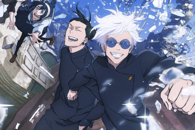 Кто ты из магической битвы 7 типов персонажей