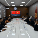 Кыргызстан и Китай 5 направлений научного сотрудничества