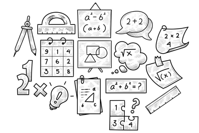 Математика 2 класс учебник 10 ключевых тем обучения