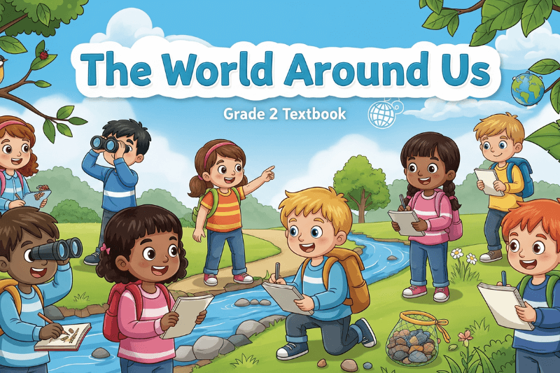 Окружающий мир 2 класс учебник 10 ключевых тем года