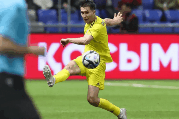 Переход игрока сборной Казахстана: Лев Скворцов в Турции