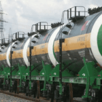 Поставки азербайджанских нефтепродуктов в Армению 2 698 тонн