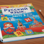 Русский язык 4 класс учебник, 2 часть — программа 2024