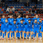 Сборная Азербайджана по футзалу взяла реванш у Дании 42