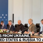 Трехсторонние переговоры в Абу-Даби: 3 страны, 2 дня