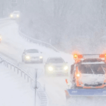 Сильные снегопады в Казахстане прогноз на 17–18 января