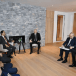 Сотрудничество Азербайджана и DP World 4 направления роста