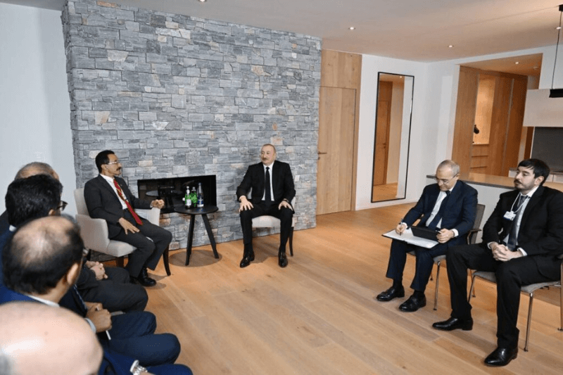 Сотрудничество Азербайджана и DP World 4 направления роста