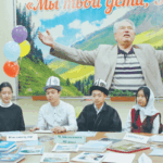 Телевидение Киргизии 60% контента и языковая политика