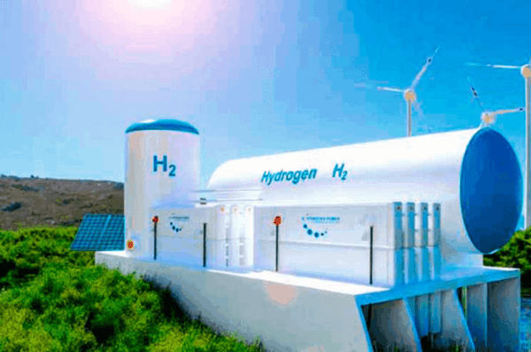 Водородная энергетика Туркменистан Япония 4 вектора роста