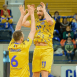 Волейболист сборной Азербайджана Андрей Мельников новый этап в Катаре