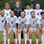 Женская сборная Узбекистана по футболу выиграла 62