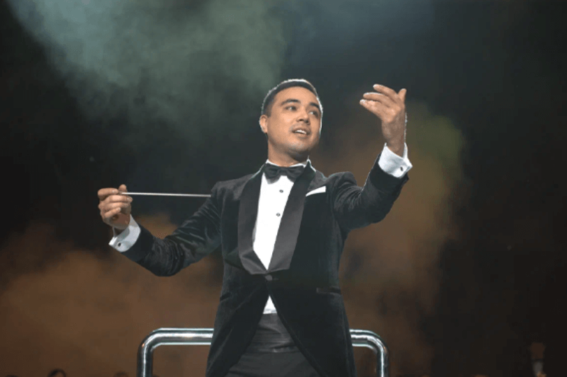 19 марта концерт Камолиддина Уринбаева в Тюмени