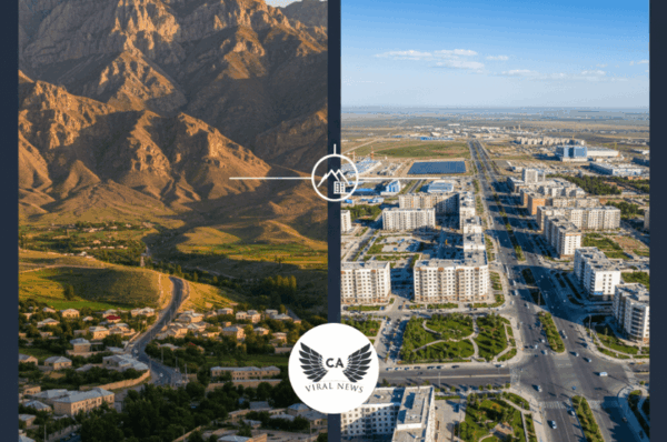 3 фактов про развитие города Джизак среди гор