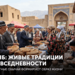 5 причин, почему местные традиции Куляба живы до сих пор