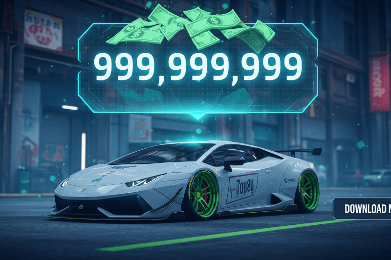 5 причин, почему взлом Car Parking Multiplayer опасен