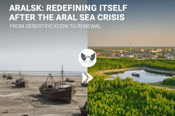 5 шагов к возрождению Аральска после кризиса