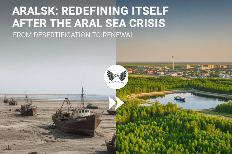 5 шагов к возрождению Аральска после кризиса