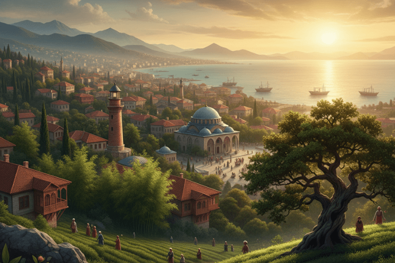 7 факторов, формирующих идентичность Ленкорани