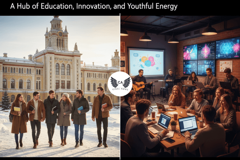 7 факторов, создавших студенческую культуру Томска в Сибири