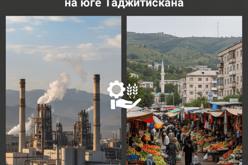 7 фактов про промышленность и жизнь в Турсунзаде