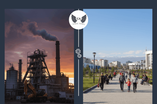 7 фактов про промышленную жизнь Кара-Балты