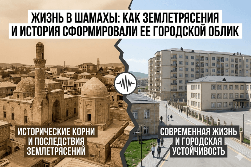 7 фактов про сейсмическая история города Шамахи