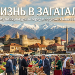 7 фактов про жизнь в Закатале у подножия Кавказа