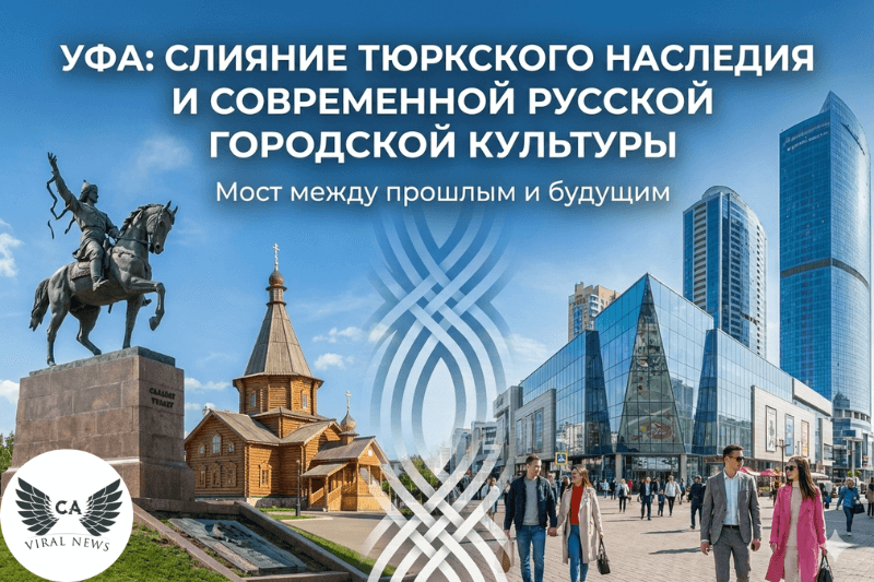7 граней культурное наследие Уфы