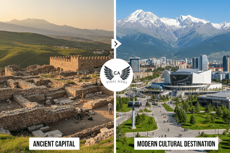 7 граней жизни в Габале Азербайджан