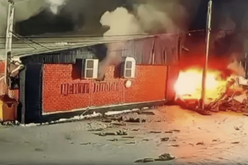 7 погибших взрыв газа в кафе Шучинска