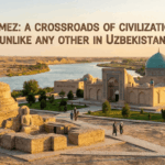 7 причин, почему особая атмосфера Термеза ощущается сразу