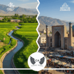 7 причин узнать город Конибодом в долине Ферганы