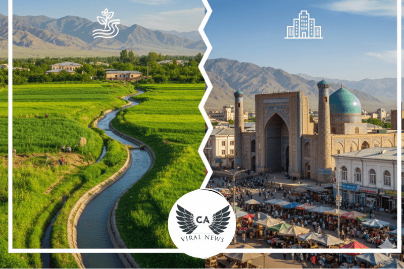 7 причин узнать город Конибодом в долине Ферганы