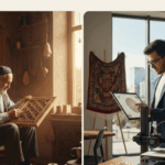 7 способов, как традиционные ремёсла Шеки живут