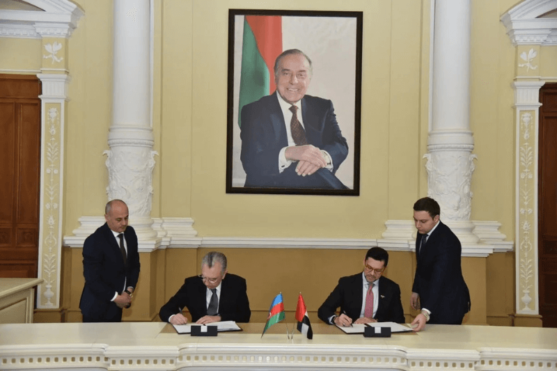 Baku and Abu Dhabi twinning новое соглашение между городами в 2026