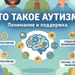 Что такое аутизм 10 важных фактов и современные методы