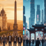 Екатеринбург как культурный мост Европы и Азии