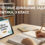 ГДЗ по математике 3 класс учебник решения 2026